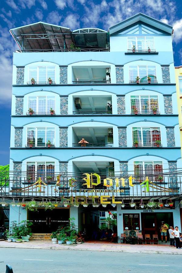 Le Pont Hotel Dong Khe Sau Eksteriør bilde